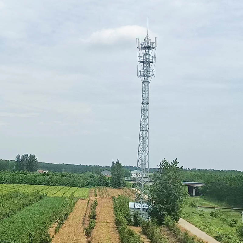 Tour de communication de signaux 5G