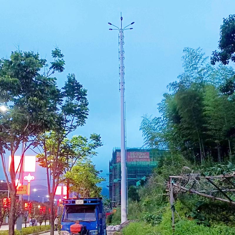 Tour d'arbre de camouflage