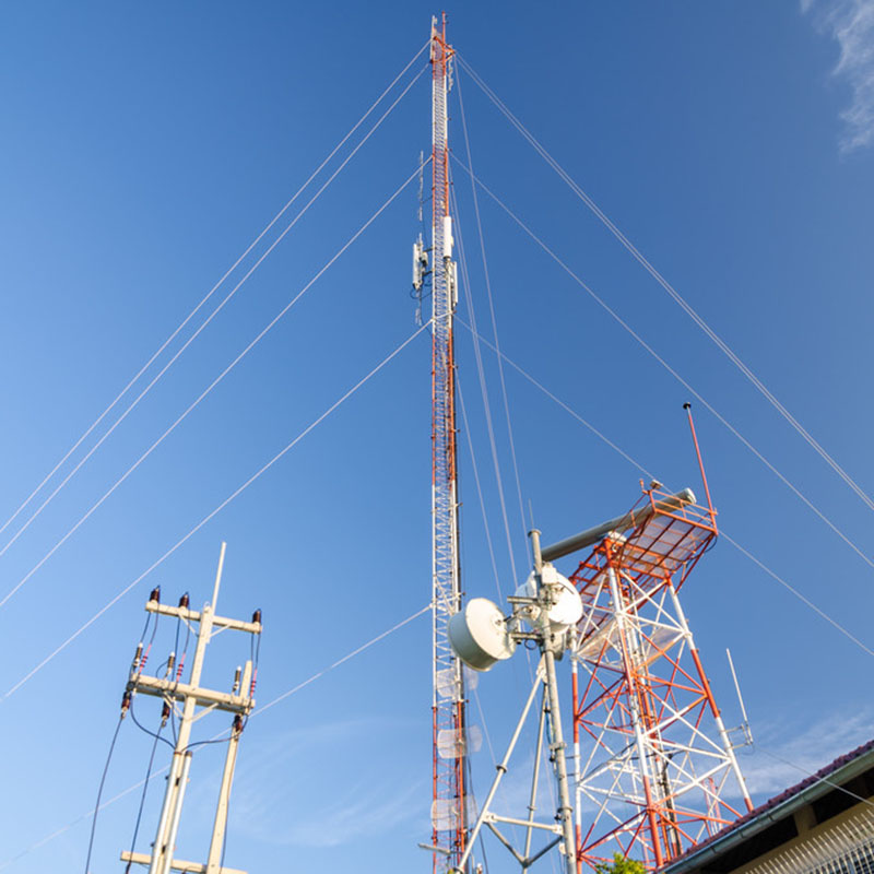 Tour de transmission de signaux